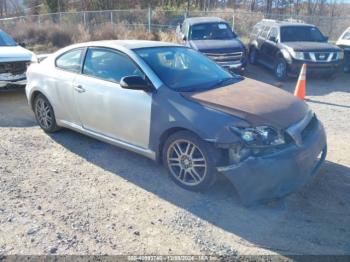  Salvage Scion TC