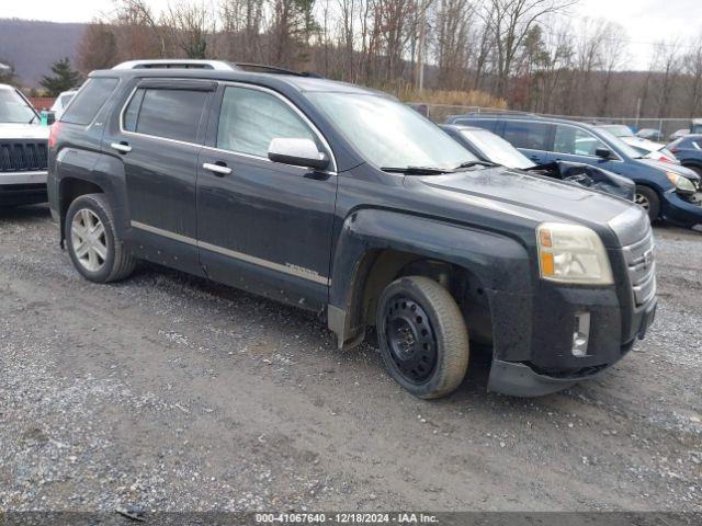  Salvage GMC Terrain