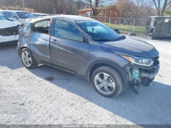  Salvage Honda HR-V