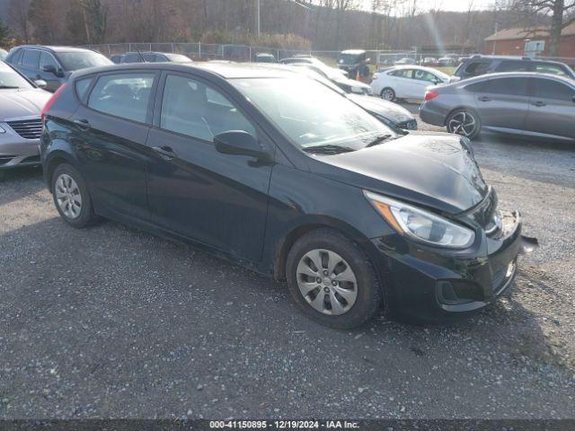  Salvage Hyundai ACCENT