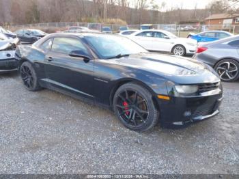  Salvage Chevrolet Camaro