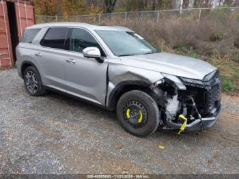  Salvage Hyundai PALISADE