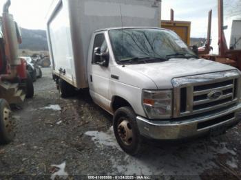  Salvage Ford E-450