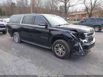  Salvage Chevrolet Suburban 1500