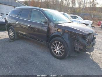  Salvage Buick Enclave