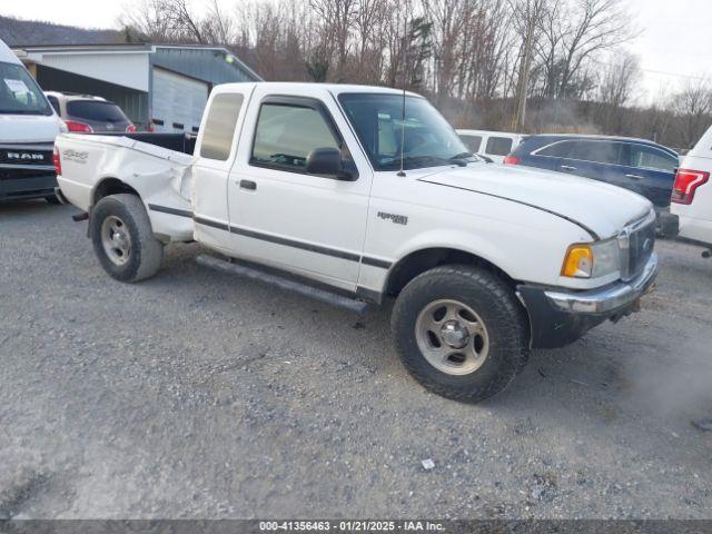  Salvage Ford Ranger