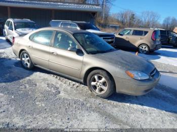  Salvage Ford Taurus