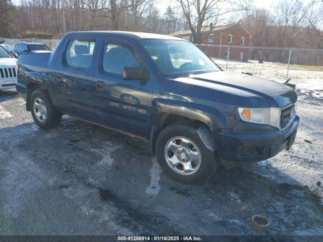  Salvage Honda Ridgeline