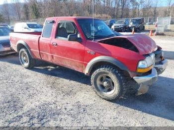  Salvage Ford Ranger