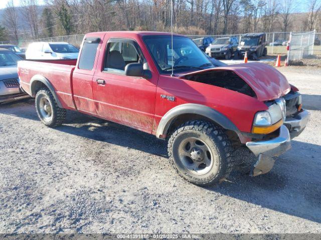  Salvage Ford Ranger