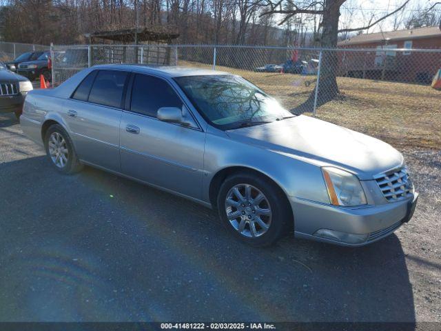  Salvage Cadillac DTS