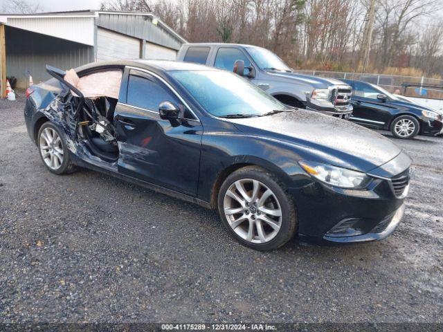  Salvage Mazda Mazda6