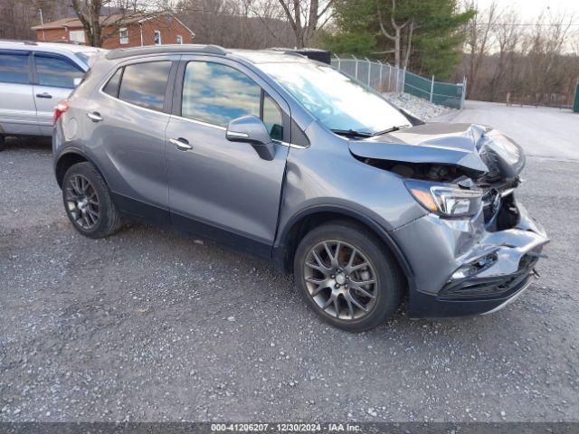  Salvage Buick Encore