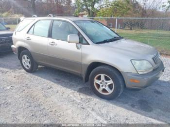  Salvage Lexus RX