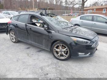  Salvage Ford Focus