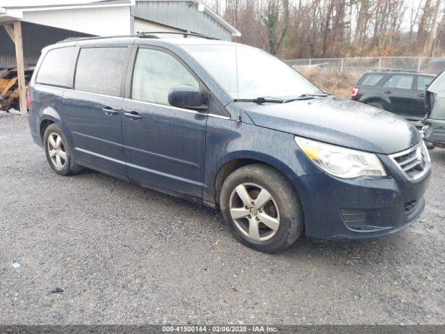  Salvage Volkswagen Routan