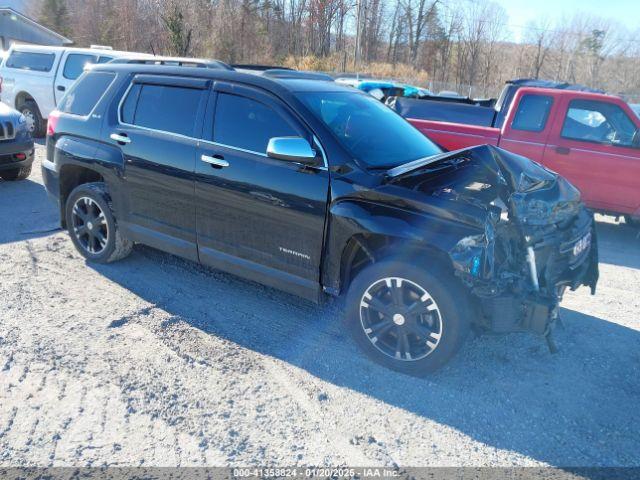  Salvage GMC Terrain