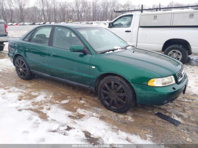  Salvage Audi A4