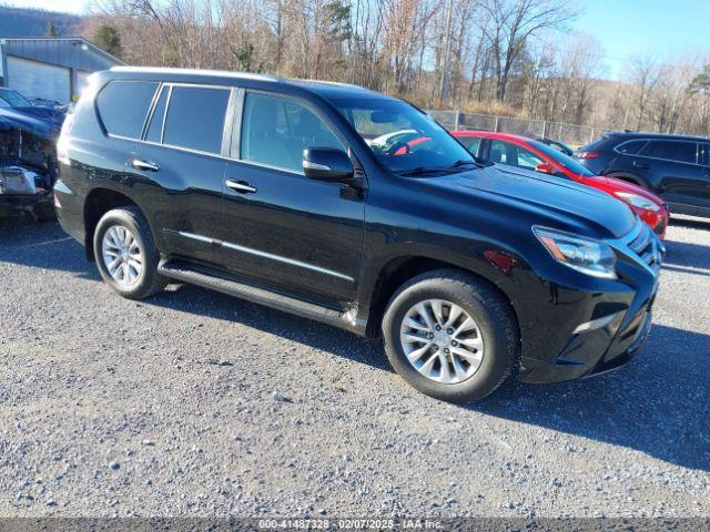  Salvage Lexus Gx