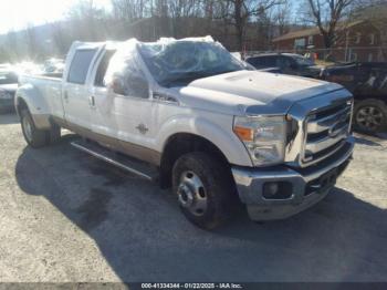  Salvage Ford F-350