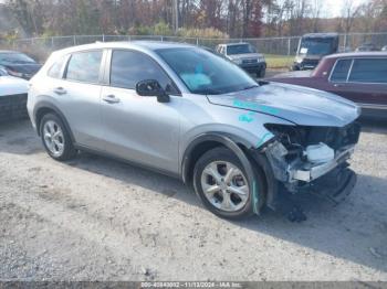  Salvage Honda HR-V