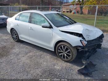  Salvage Volkswagen Jetta