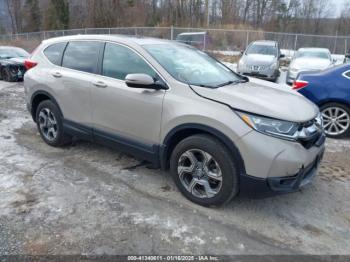  Salvage Honda CR-V