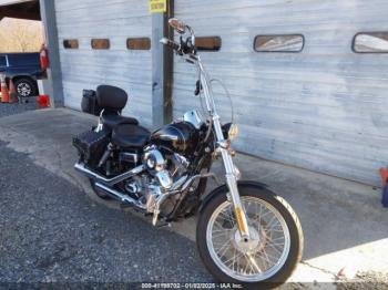  Salvage Harley-Davidson Fxdc