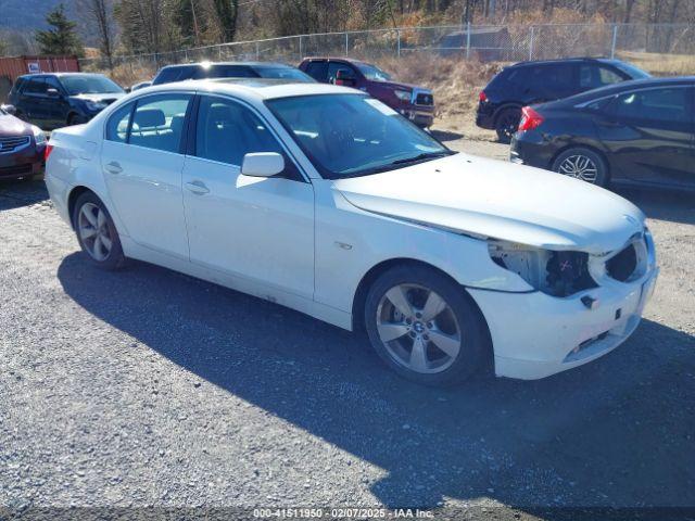  Salvage BMW 5 Series