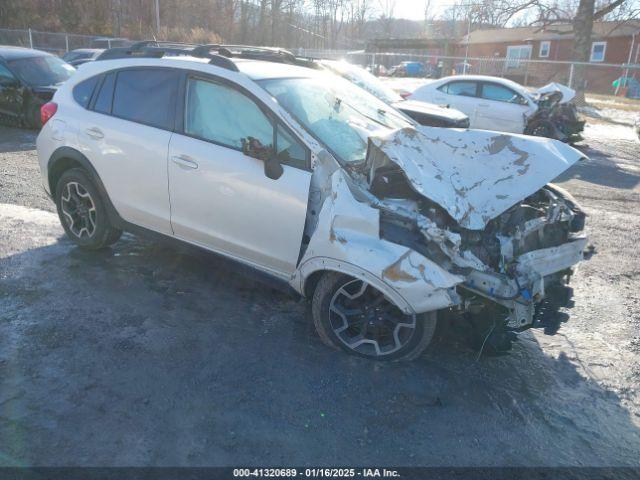  Salvage Subaru Crosstrek