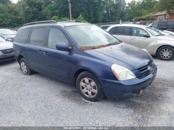  Salvage Kia Sedona