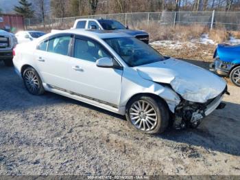  Salvage Volvo S80