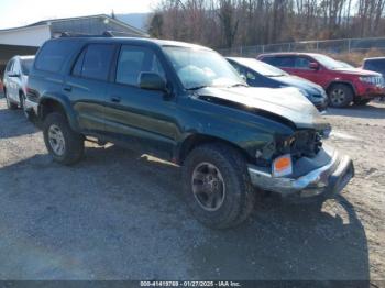  Salvage Toyota 4Runner