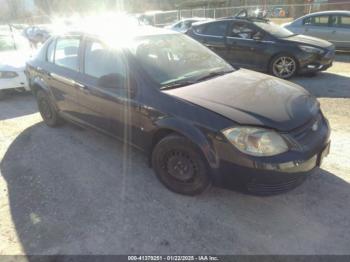  Salvage Chevrolet Cobalt