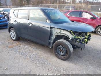  Salvage Kia Soul