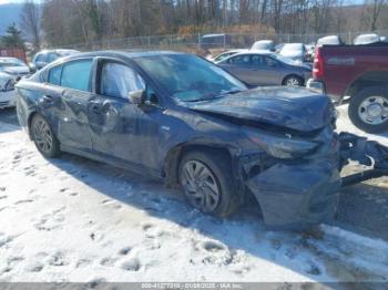  Salvage Subaru Legacy