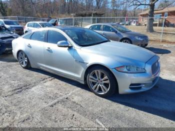  Salvage Jaguar XJ