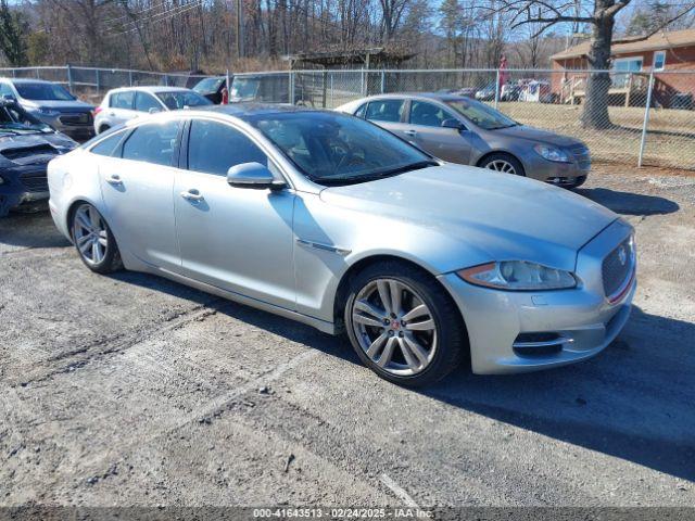  Salvage Jaguar XJ