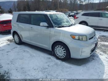  Salvage Scion xB