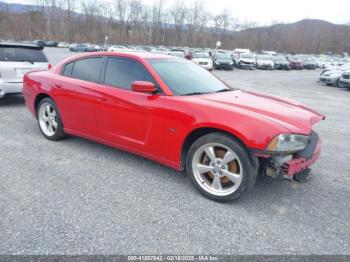  Salvage Dodge Charger