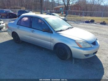  Salvage Mitsubishi Lancer