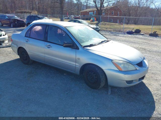  Salvage Mitsubishi Lancer