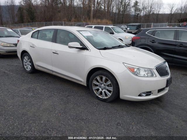  Salvage Buick LaCrosse