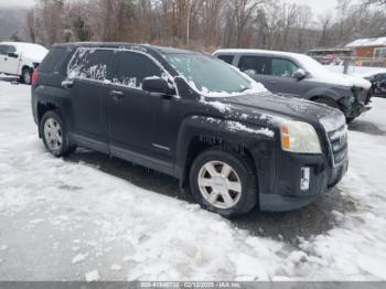  Salvage GMC Terrain