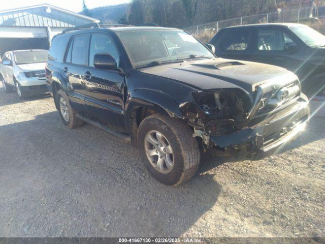  Salvage Toyota 4Runner