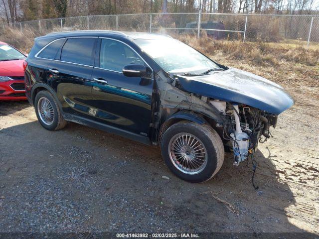  Salvage Kia Sorento