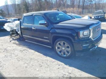  Salvage GMC Sierra 1500