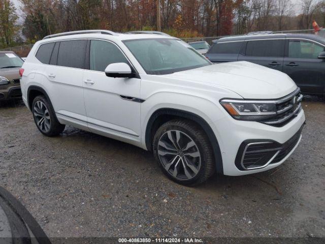  Salvage Volkswagen Atlas