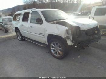  Salvage GMC Yukon