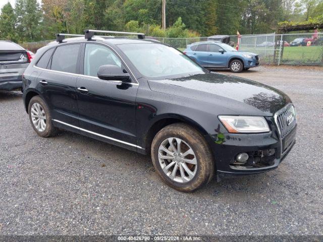  Salvage Audi Q5